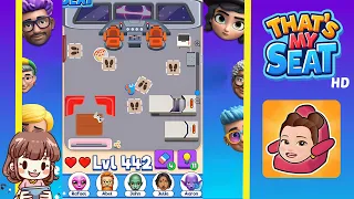 That’s My Seat Level 442 Screenshot