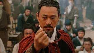 a grand saga of a historic clash that altered the course of chinese history