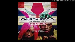 church riddim mixtape by fire fox 