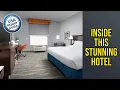 Hampton Inn Suites Rapid City Rushmore - Inside This Stunning Hotel Rapid City SD