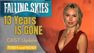 falling skies 2011 13 years is gone then and now fun facts u0026 cast update