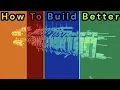 Build Better space engineers guide tips and tricks