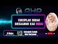 Ikke Nurjanah ● Cukuplah Sudah🎤 Dual Channel Karaoke
