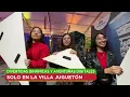 STAND BANCO AZTECA ESTA PRESENTE EN VILLA JUGUETON