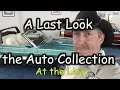 A Last Look at The Auto Collection at The Linq