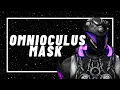 Omnioculus Mask Ornament Showcase Silver Only Hunter Ornament Destiny 2 Season of the Seraph