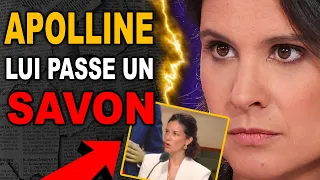 SORAL propose un octogone a GUENOLE Rachel KHAN nous a MENTI APOLLINE lui passe un savon