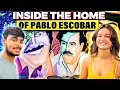 Inside the Home of PABLO ESCOBAR