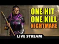 Download Lagu 🔴 D2R One Shot Challenge - Nightmare