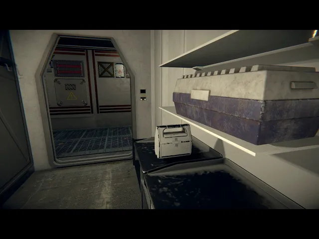 Alien: Hope For The Future Version 2.24 Beta Gameplay