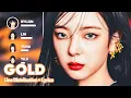 Download Lagu ITZY - GOLD (Line Distribution + Lyrics Karaoke) PATREON REQUESTED