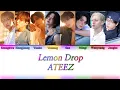 Download Lagu ATEEZ (에이티즈) - Lemon Drop {Color Coded Lyrics}