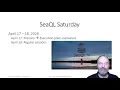 Execution plans explained SeaQL Saturday