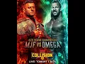 Download Lagu MJF vs Kenny Omega Highlights (AEW World Championship) #aew