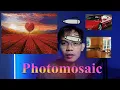 Huong dan tao Photomosaic chi voi 30 dong code Python