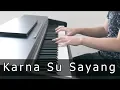 Download Lagu Karna Su Sayang - Near feat  Dian Sorowea (Piano Cover by Riyandi Kusuma)