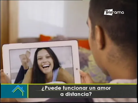 ¿Puede funcionar un amor a distancia?