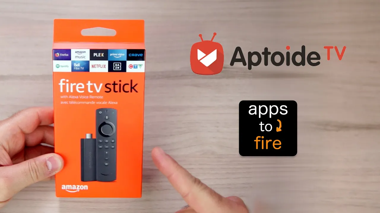 Amazon Fire TV Stick - DICAS E TRUQUES - FIRE TV, APPS TO FIRE