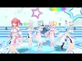 【KOBO FANCAM】どきどきキュン!で大暴走♡ / いずれ菖蒲か杜若 Cover by Kobo, Fubuki, Fuwawa, Mococo, Miko