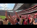 Download Lagu The LOUDEST NORTH LONDON FOREVER? Arsenal v Everton: Final Day 19/05/2024 ⚽#arsenal #football #gopro