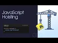 JavaScript Hoisting Secrets Revealed
