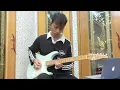 (附譜)jfft 米爺 x Teddy Fan米酒 Guitar Solo Cover | 結他