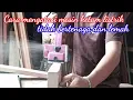 Download Lagu Cara mengatasi mesin ketam palner serut kayu tidak bertenaga dan lemah.