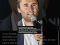 Who is Charlie Kirk Founder of conservative youth organization Turning Point USA shot in Utah