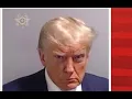 Black Americans MAD as Trump s Mugshot released Devastated as they Yell Free Trump