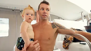 Something DIED DOWN THERE