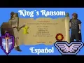 OSRS King s Ransom Espanol Knight Waves Training Ground