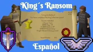 OSRS King s Ransom Espanol Knight Waves Training Ground