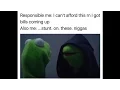 Best of Evil KERMIT The Frog part 1 - Dank Memes Compilation