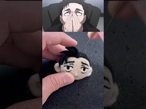 I made Higuruma from Jujutsu Kaisen!