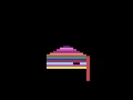 ATARI 2600 Tron MCP Demo 2006 Urchlay WIP LIGHT CYCLES