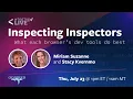 Inspecting Inspectors What each browser s dev tools do best