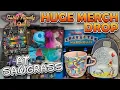 DISNEY CHARACTER WAREHOUSE OUTLET SHOPPING Sawgrass Mills HUGE New Merch Selection Discounts