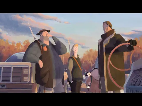 A TISZÁN - Annecy Festival 2025