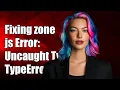 Fixing zone js Error Uncaught TypeError Cannot read property remove