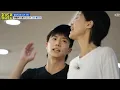 CC ENG CN 2PM WOOYOUNG mocking and almost lost his innocence