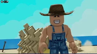 NEW PREHISTORIC UPDATE CUTSCENE - WEEK 1 OF SUMMER! GROW A GARDEN