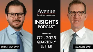 EP 30 Q2 2025 Quarterly Letter Avenue Insights
