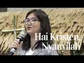 Lagu NKB 001 - Hai Kristen, Nyanyilah (Live Recording)