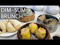 Baby and I enjoyed a pleasant dine-in Dim-Sum brunch this morning in East Vancouver