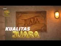 Lagu (2024) JUARAKAN HIDUPMU - KUALITAS