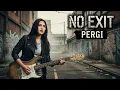 Download Lagu No Exit – Pergi 🎸 Rock Version | Golden Rock Cover