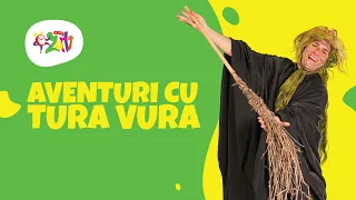 ORA ZURLI: Aventuri cu Tura Vura | Vacanța de vară la țară