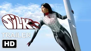 Marvel s SILK Teaser Trailer Concept Arden Cho Tom Holland Zendaya