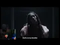 AMERICAN Reacts To TURKISH Rap Lil Zey - 1 gr eksik (Music Video)