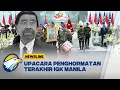 Download Lagu Upacara Penghormatan Terakhir Mayjen (Purn) IGK Manila - [ Newsline ]